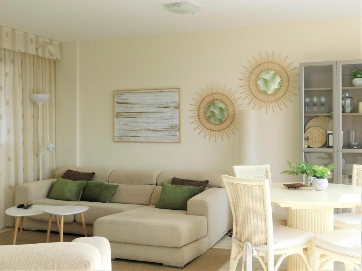 شقة Ocean Sun & Golf I سان ميغيل ذي أبونا المظهر الخارجي الصورة