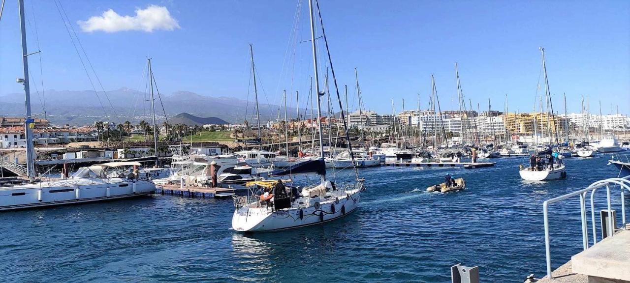 شقة Ocean Sun & Golf I سان ميغيل ذي أبونا المظهر الخارجي الصورة