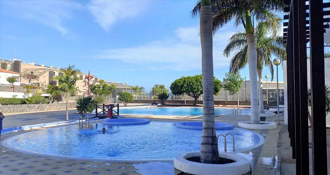 شقة Ocean Sun & Golf I سان ميغيل ذي أبونا المظهر الخارجي الصورة