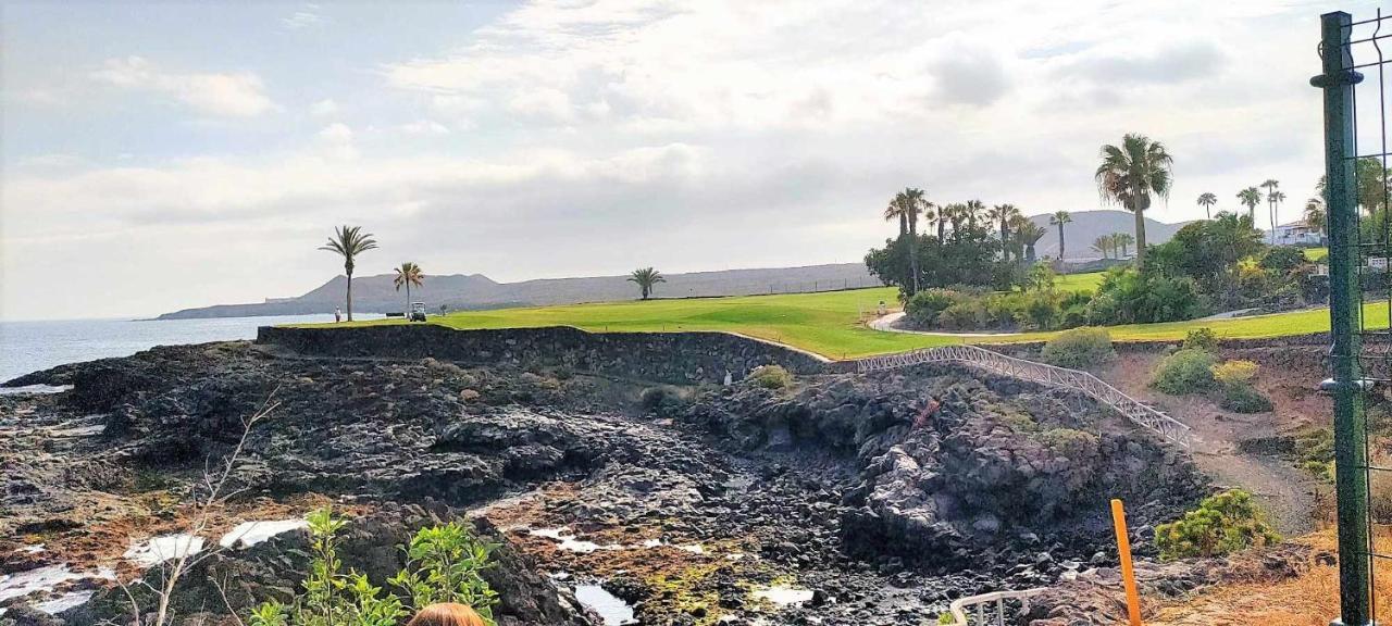شقة Ocean Sun & Golf I سان ميغيل ذي أبونا المظهر الخارجي الصورة
