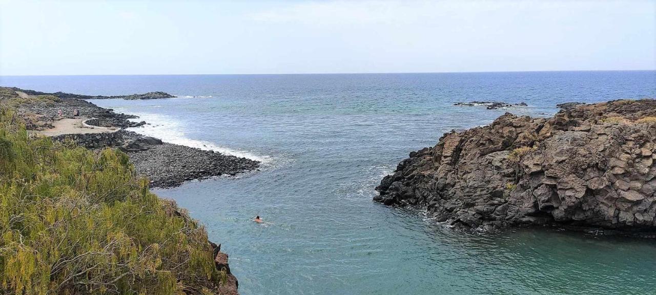 شقة Ocean Sun & Golf I سان ميغيل ذي أبونا المظهر الخارجي الصورة
