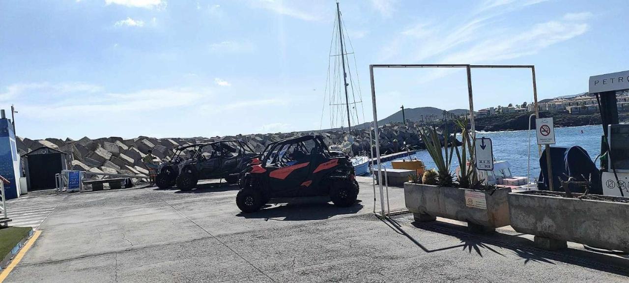 شقة Ocean Sun & Golf I سان ميغيل ذي أبونا المظهر الخارجي الصورة