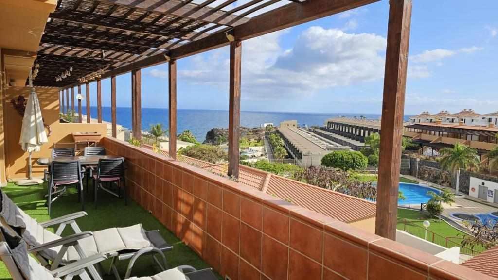 شقة Ocean Sun & Golf I سان ميغيل ذي أبونا المظهر الخارجي الصورة